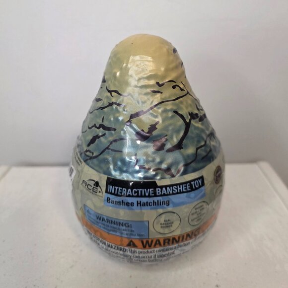 Disney Park Avatar Interactive Banshee Hatchling Toy NWT SEALED